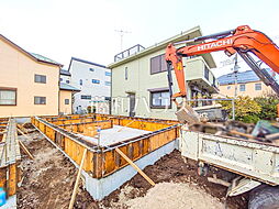 国分寺市戸倉3丁目 全2棟 新築分譲住宅 2号棟