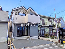 国分寺市戸倉3丁目　全2棟　新築分譲住宅 2号棟