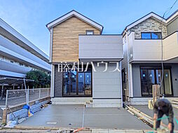 国分寺市戸倉3丁目　全2棟　新築分譲住宅 1号棟