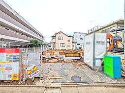 国分寺市戸倉3丁目　全2棟　新築分譲住宅 1号棟