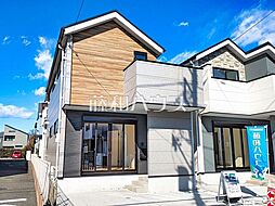 国分寺市戸倉3丁目　全2棟　新築分譲住宅 1号棟