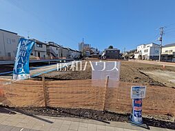 武蔵野市境南町1丁目　全11区画　宅地分譲 5号地