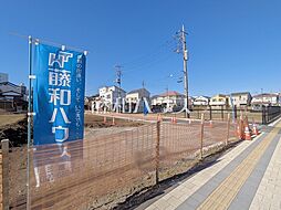 武蔵野市境南町1丁目　全11区画　宅地分譲 4号地