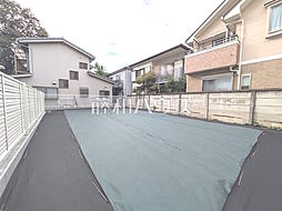 小平市学園西町1丁目　全1区画　宅地分譲