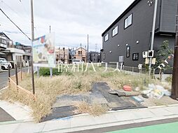 新座市池田4丁目　全40区画　宅地分譲 1号地