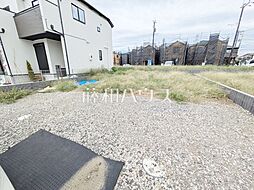 新座市池田4丁目　全40区画　宅地分譲 4号地