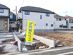 練馬区大泉町2丁目 全7棟 新築分譲住宅 A号棟