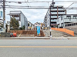 小平市学園西町2丁目　全1区画　宅地分譲