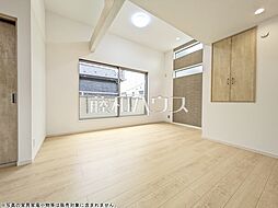 練馬区錦1丁目　全2棟／1号棟　新築分譲住宅