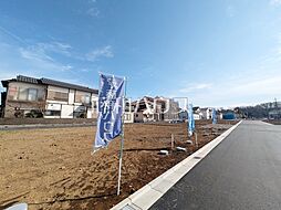 新座市野火止3丁目　全61区画　建築条件付き売地 8号地