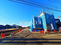 新座市野火止3丁目　全61区画　建築条件付き売地 52号地