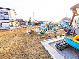 西東京市泉町3丁目　全16区画　宅地分譲 8号地