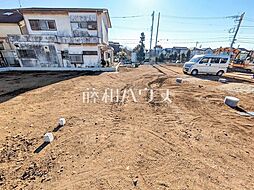 西東京市泉町3丁目　全16区画　宅地分譲 8号地