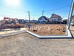 西東京市泉町3丁目　全16区画　宅地分譲 10号地