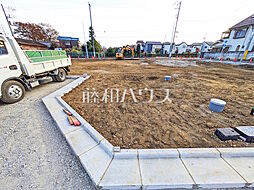 西東京市泉町3丁目 全16区画 宅地分譲 10号地