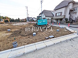 西東京市泉町3丁目　全16区画　宅地分譲 12号地