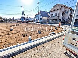 西東京市泉町3丁目　全16区画　宅地分譲 12号地