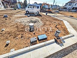 西東京市泉町3丁目　全16区画　宅地分譲 9号地