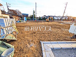 西東京市泉町3丁目　全16区画　宅地分譲 9号地