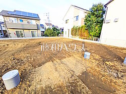 西東京市泉町3丁目 全16区画 宅地分譲 6号地