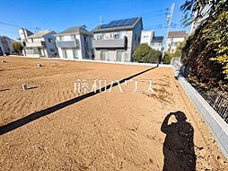 西東京市泉町3丁目　全16区画　宅地分譲 6号地