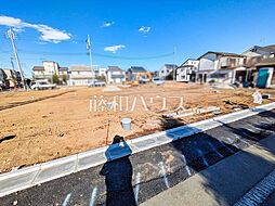 西東京市泉町3丁目　全16区画　宅地分譲 14号地