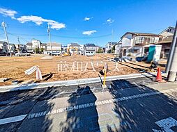 西東京市泉町3丁目　全16区画　宅地分譲 15号地