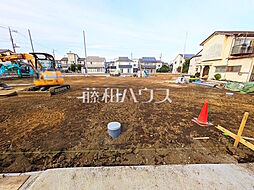 西東京市泉町3丁目 全16区画 宅地分譲 15号地
