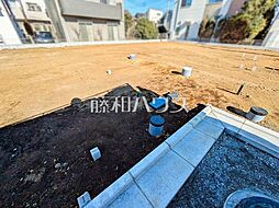 西東京市泉町3丁目　全16区画　宅地分譲 5号地