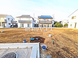 西東京市泉町3丁目　全16区画　宅地分譲 5号地