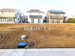西東京市泉町3丁目　全16区画　宅地分譲 4号地