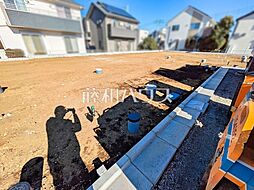 西東京市泉町3丁目　全16区画　宅地分譲 4号地