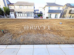 西東京市泉町3丁目 全16区画 宅地分譲 3号地
