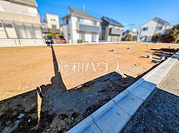 西東京市泉町3丁目　全16区画　宅地分譲 3号地