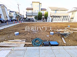 西東京市泉町3丁目 全16区画 宅地分譲 1号地