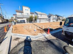 西東京市泉町3丁目　全16区画　宅地分譲 1号地