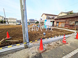 西東京市泉町3丁目 全16区画 宅地分譲 16号地