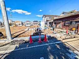 西東京市泉町3丁目　全16区画　宅地分譲 16号地