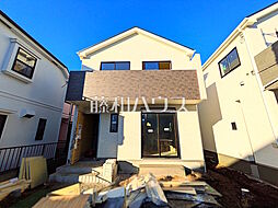 東大和市芋窪4丁目　全3棟　新築分譲住宅 A号棟