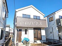 東大和市芋窪4丁目 全3棟 新築分譲住宅 A号棟