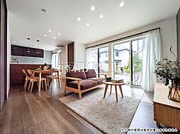 東久留米市南沢4丁目 全13棟 新築分譲住宅 1号棟