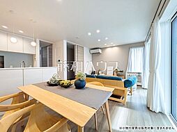 東久留米市南沢4丁目　全13棟　新築分譲住宅 12号棟