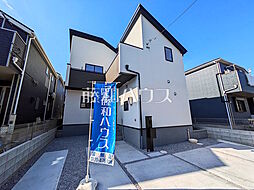 小平市学園東町　全4棟／2号棟　新築分譲住宅