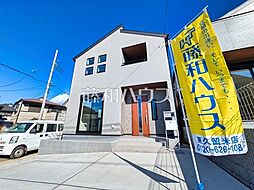 清瀬市下宿2丁目　全19棟　新築分譲住宅 4号棟
