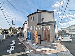 八王子市散田町2丁目　全2棟／1号棟　新築分譲住宅 1号棟