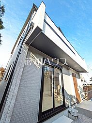 八王子市上柚木　全2棟　新築分譲住宅 2号棟