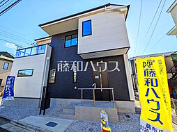 狛江市岩戸南3丁目　全1棟　新築分譲住宅 1号棟