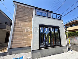 狛江市岩戸南3丁目　全1棟　新築分譲住宅 1号棟