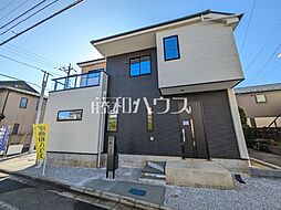 狛江市岩戸南3丁目 全1棟 新築分譲住宅 1号棟