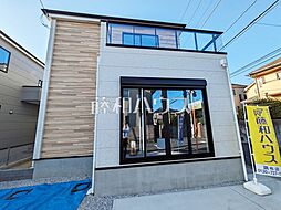 狛江市岩戸南3丁目　全1棟　新築分譲住宅 1号棟